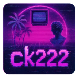 ck222 logo